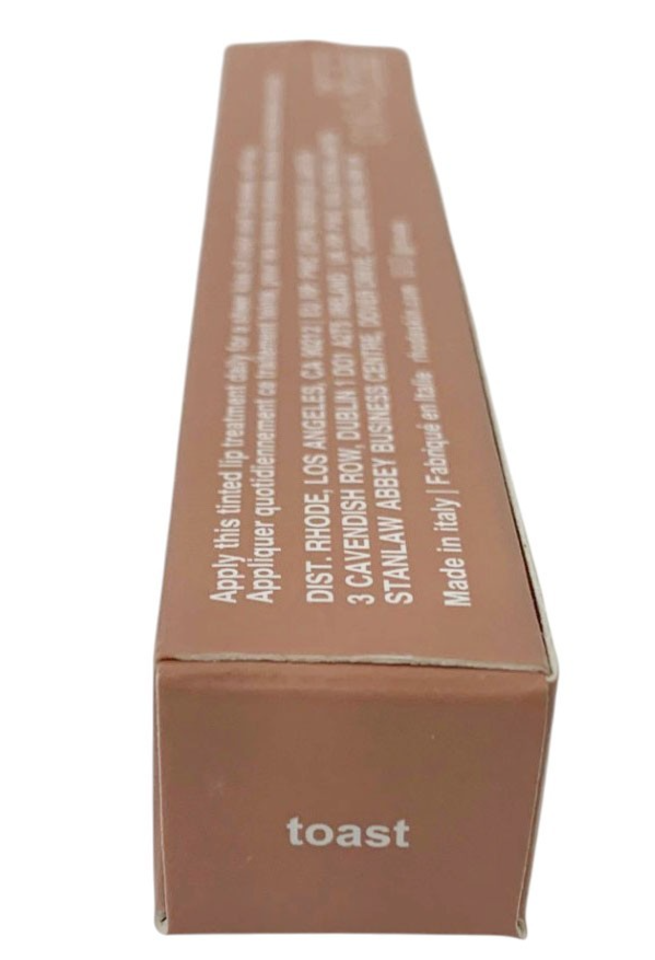 Rhode Peptide Lip Tint  10ml/0.3 fl oz Shea Butter Sheer SET of 3 New in Box