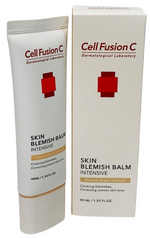 Cell Fusion C Skin Blemish Balm Intensive Repair Solutions 40ml/1.35oz Exp 10/28