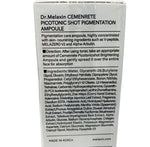 Dr. Melaxin Cemenrete Picotonic Shot Pigmentation Corrector Calcium Ampoule 30ml