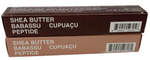 Rhode Peptide Lip Tint 10ml Shea Butter Sheer SET of 2: ESPRESSO & TOAST