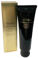 Shiseido Future Solution LX Extra Rich Cleansing Foam 4.7fl.oz/ 125ml EXP 3/28
