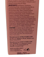 Neogen  Extra Slim Metal Maxicara 0.2oz+Refill 0.2oz Set Black EXP 12/2026