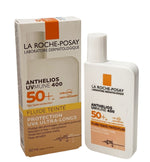 La Roche-Posay Anthelios UVMune 400 SPF 50+ Tinted Fluid 50ml SET OF 2 EXP 09/28