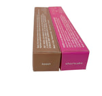 Rhode Peptide Lip Tint 10ml/0.3oz Shea Butter Sheer SET of 2 TOAST & SHORTCAKE