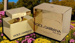 Dolce & Gabbana The One Gold for Women 2.5oz EDP Intense Spray UNSEALED BOX