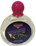 Disney PIXAR CARS Storming Through Eau de Toilette EDT 3.4oz FOR MEN NEW IN BOX