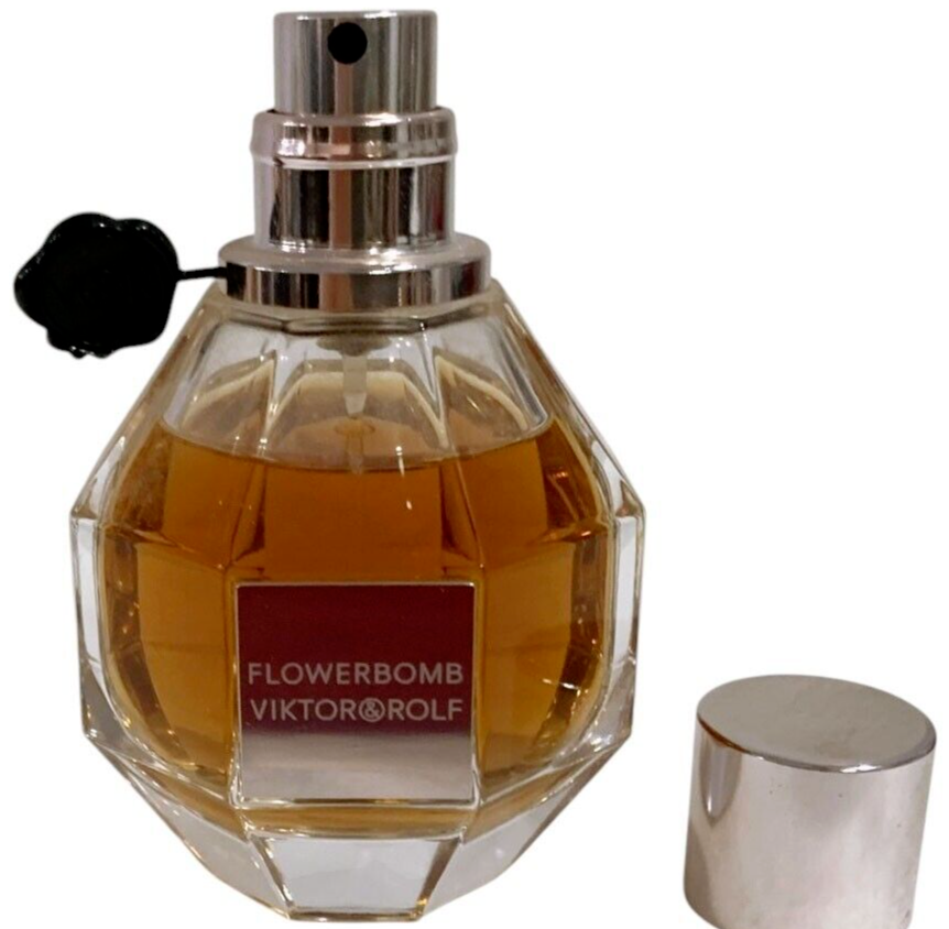 Viktor & Rolf Flowerbomb 1.7oz Women's Eau de Parfum 2018 Version Discontinued