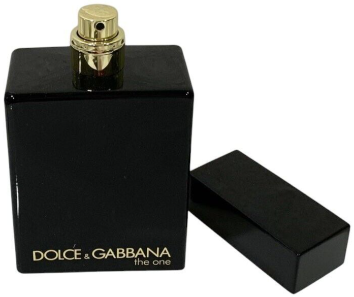 DOLCE & GABBANA THE ONE FOR MEN EAU DE PARFUM INTENSE SPRAY 3.3oz Same as Photo