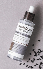 Dr. Melaxin Peel Shot Exfoliant Black Rice Ampoule 2.7oz/80 ml EXP DATE: 8/2028