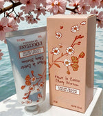 L'Occitane Cherry Blossom Hand Cream -  75ml/2.5oz - New in box