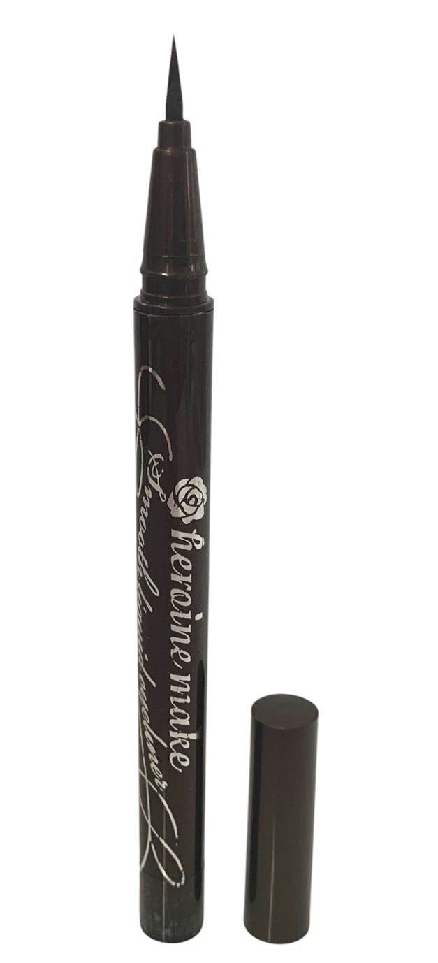 ISEHAN KISS ME Heroine Make Smooth Liquid Waterproof Eyeliner 02 BROWN SET OF 2