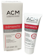 ACM Dépiwhite Whitening Peel Off Mask 40ml Fade Brown Spots & Even Skin Tone