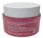 Medicube PDRN Pink Collagen Capsule Cream-Firming, Brightening, Antiaging 1.94oz