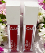 JOAH ENDLESS LONGWEAR LIP COLOR JSLL08 SMOOTHING PACK OF 2