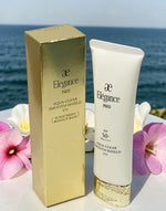Elegance Aqua Clear Smooth Shield UV SPF50+ PA++++ Sunscreen Makeup Base 50ml