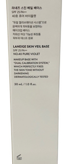 LANEIGE Skin Veil Base 