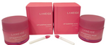 LANEIGE Lip Sleeping Mask Berry 20g Lip Care Moisture Treatment  2 PACK Exp 7/28