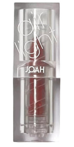 Joah Air Light Lipstick  Lipcolor JASL09 FIREWORKS New Sealed PACK OF 2