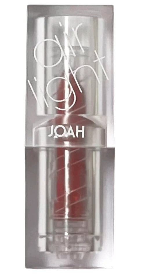 Joah Air Light Lipstick  Lipcolor JASL09 FIREWORKS New Sealed PACK OF 2