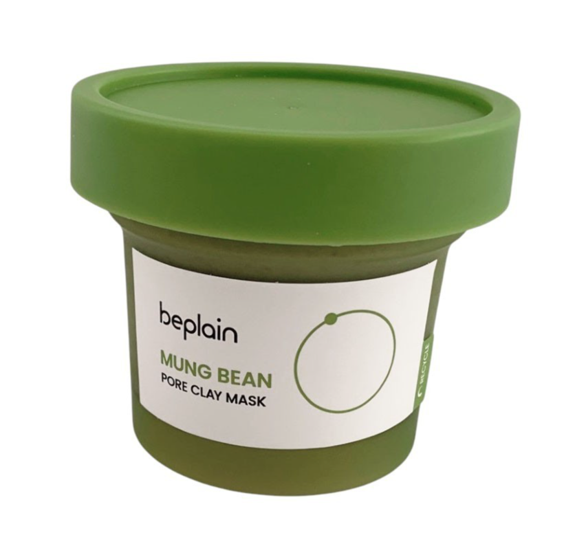 BEPLAIN MUNG BEAN PORE CLAY MASK 120ml /4.05oz New in Box Exp Date: 07/2027