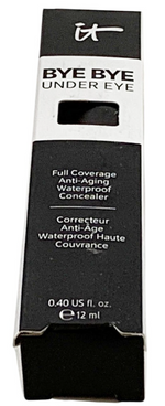 2 it Cosmetics Bye Bye Under Eye Full Coverage Concealer (20.0 Medium N) 12ml