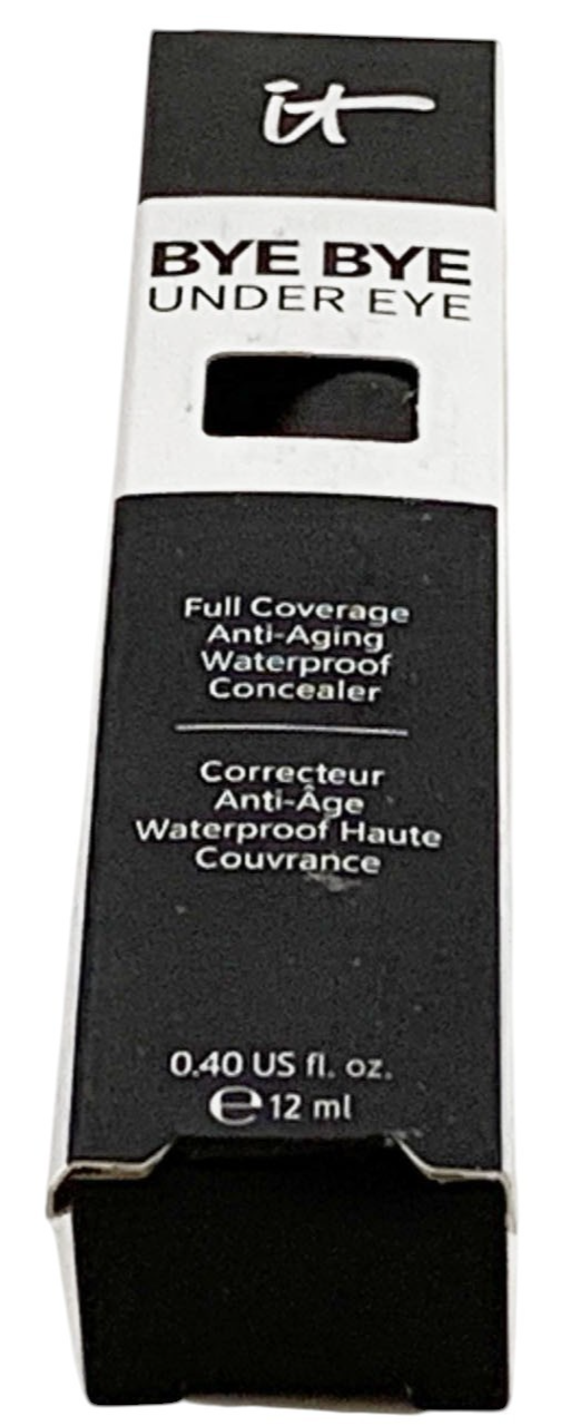 2 it Cosmetics Bye Bye Under Eye Full Coverage Concealer (20.0 Medium N) 12ml