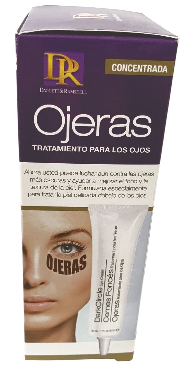 Daggett & Ramsdell CONCENTATED DARK CIRCLE UNDER EYE TREATMENT 30 ml /1 oz