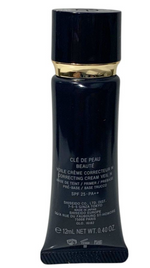 Cle de Peau Beaute Correcting Cream Veil N SPF25 PA++ 12 ml /0.40 oz Exp 03/28