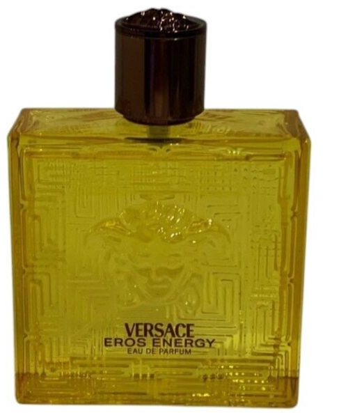 VERSACE EROS ENERGY EAU DE PARFUM SPRAY FOR MEN 3.4oz NEW IN TESTER BOX