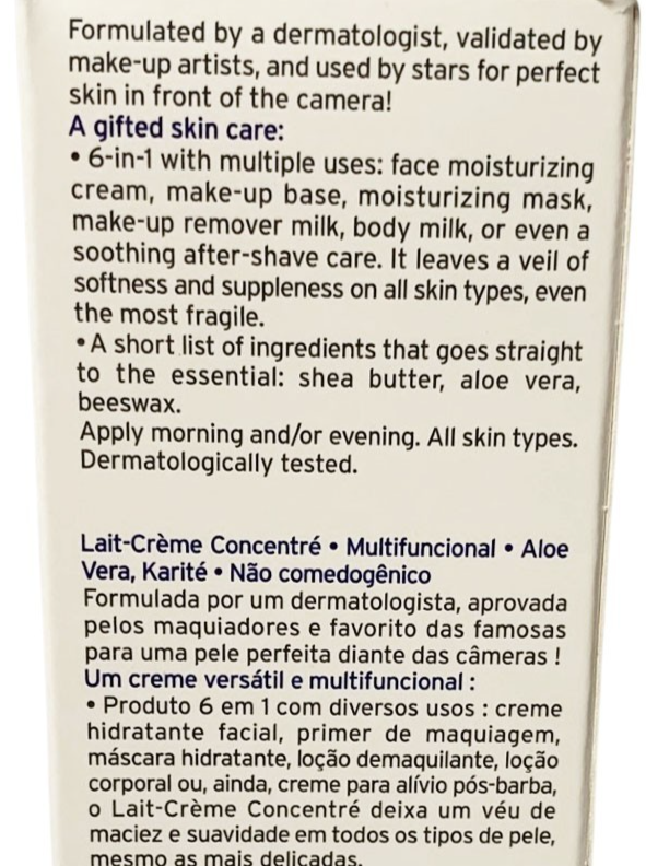 Embryolisse Lait Creme Concentre  24h Miracle Cream  2.54oz SET OF 2 EXP 08/28