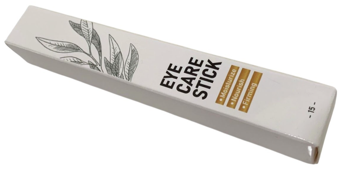 5% Caffeine Eye Serum Anti-Aging Under Eye Roller Cream for Dark Circles Puffin