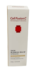 Cell Fusion C Skin Blemish Balm Intensive Repair Solutions 40ml/1.35oz Exp 10/28