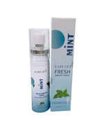 SIRUINI PROBIOTICS FRESH BREATH MOUTH SPRAY PEACH, ORANGE, WATERMALON, MINT- 4 P