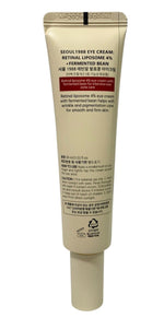 K-SECRET SEOUL 1988 Eye Cream Retinal Liposome 4%+Fermented Bean 30ml EXP 2028