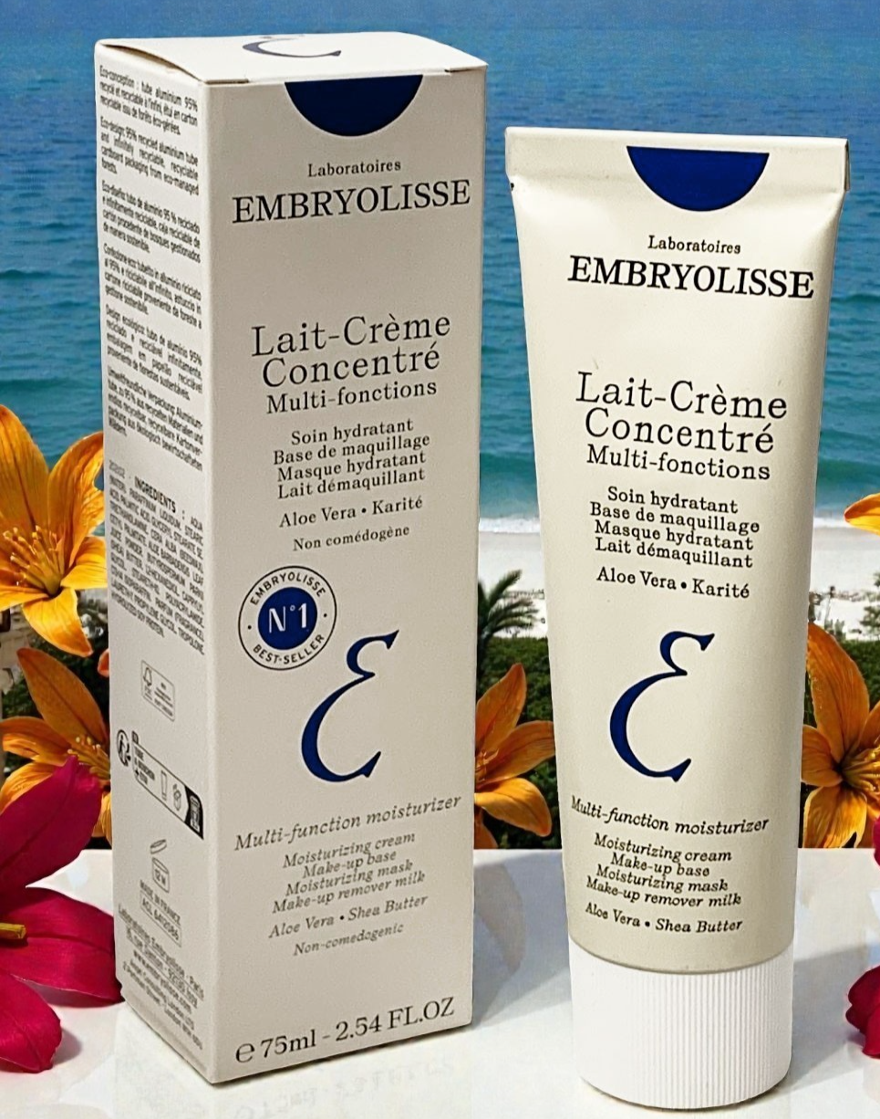 Embryolisse Lait Creme Concentre 75ml (2.6 oz) 24h Miracle Cream FRESH EXP 08/28
