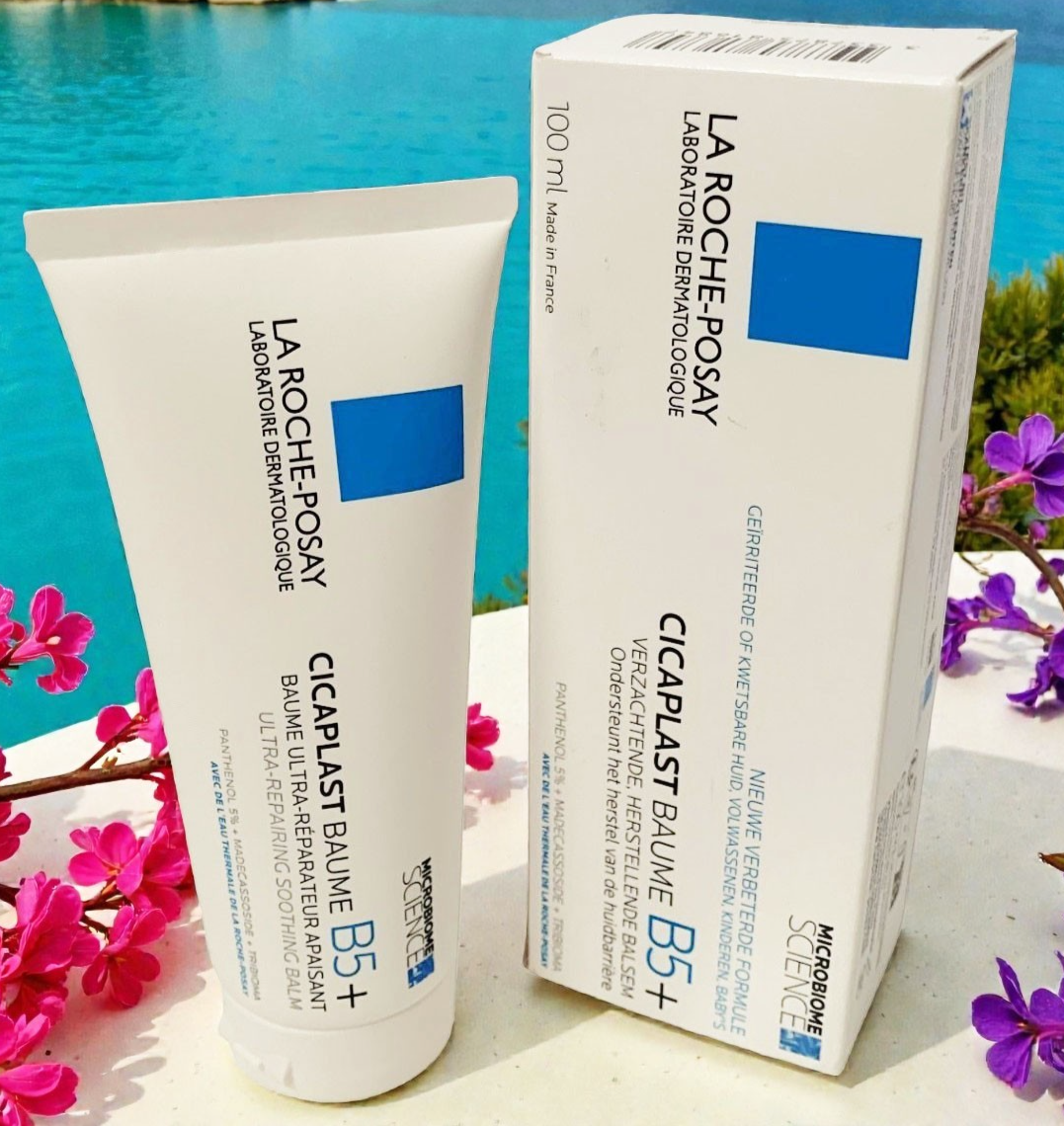 La Roche Posay Cicaplast Baume B5+ Ultra-Repairing Soothing Balm 3.3oz Ex 05/28