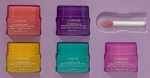LANEIGE Midnight Minis Lip Sleeping Mask Set 5 pcs x 3g each