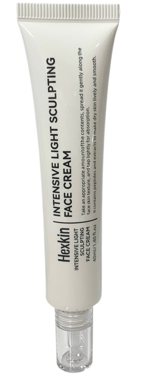 KOREAN HEXKIN Intensive Light Sculpting Face Cream 40ml/1.4oz New Exp 11/2027