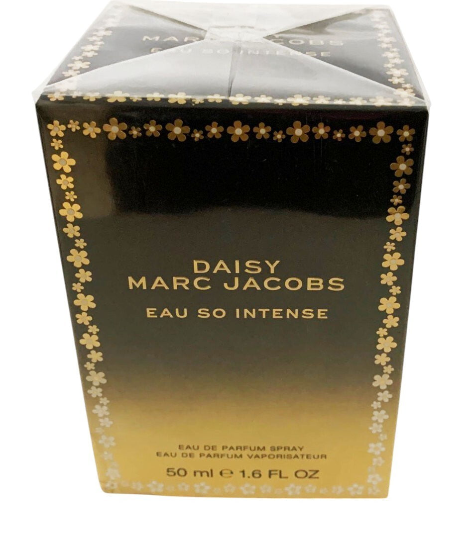 Marc Jacobs Daisy Eau So Intense for Women Eau de Parfum 1.6oz Authentic Sealed