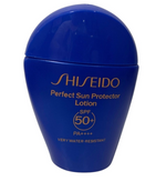 Shiseido Perfect Sun Protector Lotion SPF 50+ PA++++ Water Resistant 50ml/1.7oz