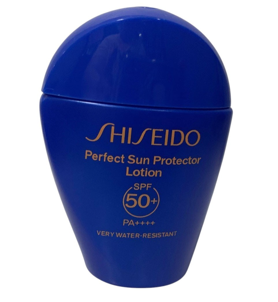 Shiseido Perfect Sun Protector Lotion SPF 50+ PA++++ Water Resistant 50ml/1.7oz