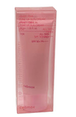 CELIMAX Heart Pink Tone Up Sun Cream SPF50+ PA++++ 40ml 4ALL SKIN TIPES EX 08/28