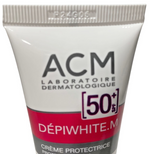ACM Laboratoires Depiwhite. M Protective Cream SPF50+ 40ml EXP 07/2028 READ