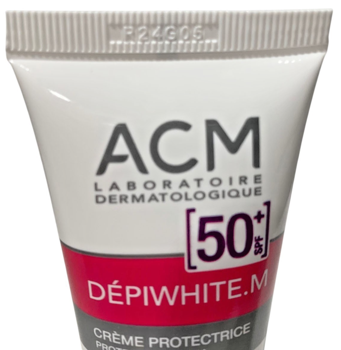 ACM Laboratoires Depiwhite. M Protective Cream SPF50+ 40ml EXP 07/2028 READ