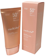 MEDICUBE  Collagen Firming Sun Cream 1.69oz / 50ml SPF50+PA++++ K-BEAUTY