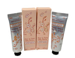 L’Occitane En Provence Cherry Blossom Hand Cream 30ml/1 oz Set of 2 Sealed