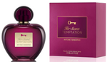Antonio Banderas Women's Her Secret Temptation EDT Spray 2.7oz Authentic Sealed