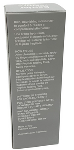 RHODE Hailey Bieber Barrier Restore Face Cream 1.7oz/50ml  SEALED IN BOX