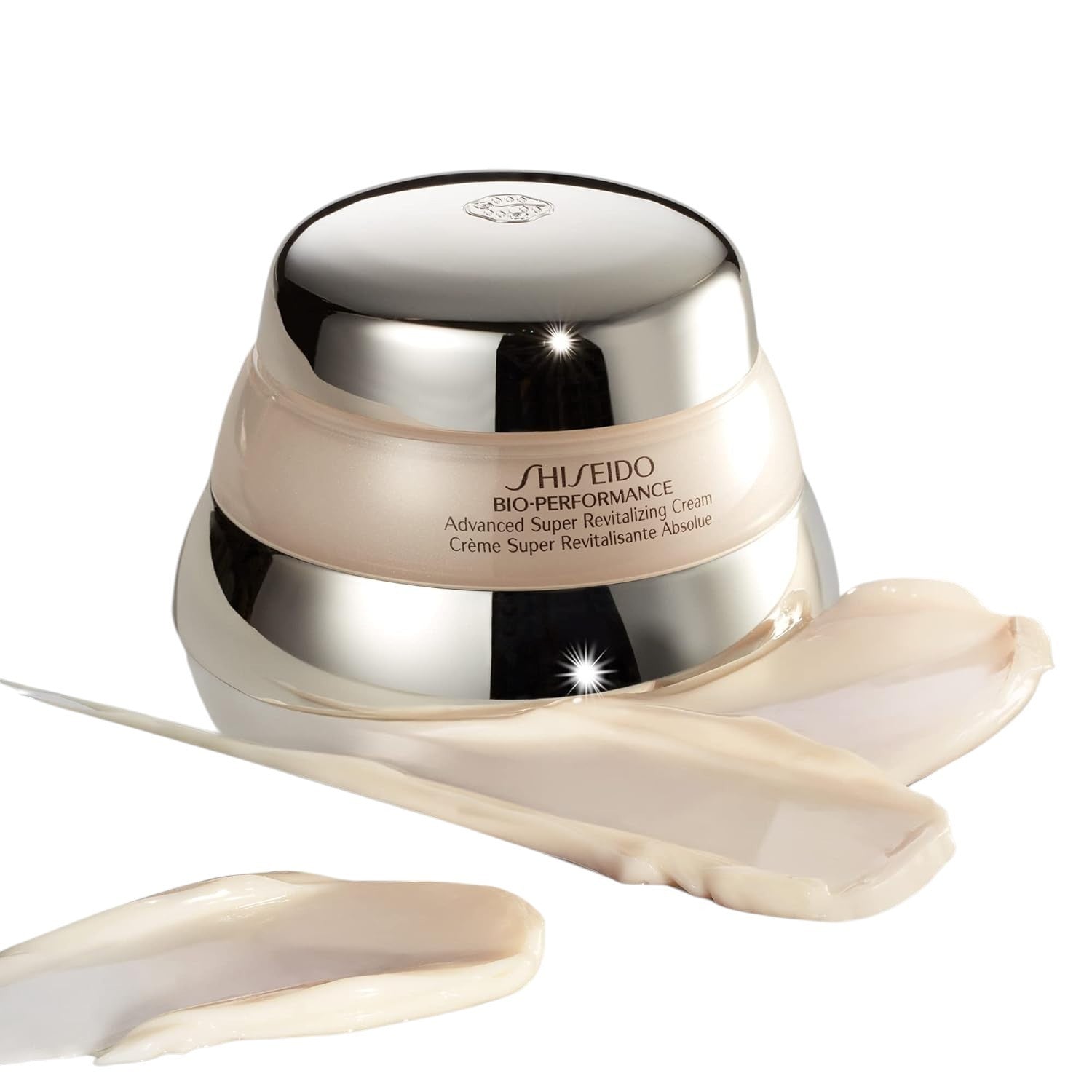 Shiseido Bio-Performance Advanced Super Revitalizing Cream 2.6 Oz - New Fresh