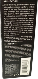 Perricone MD Cold Plasma Plus+ The Essence 4.7 oz/140 ml - New In Box